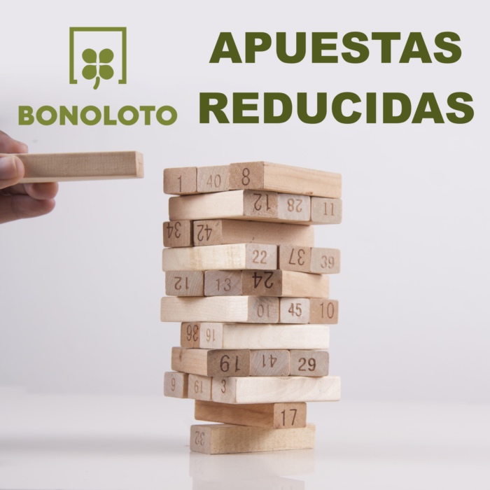 Apuestas reducidas de la Bonoloto: guía de garantías y precios